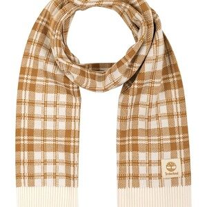 Timberland acrylic scarf